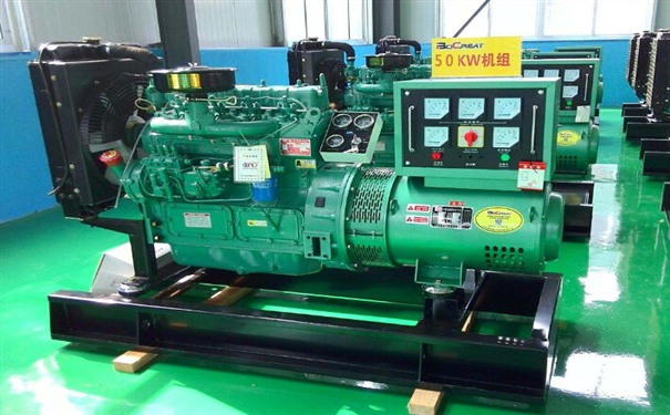 桦南发电机出租